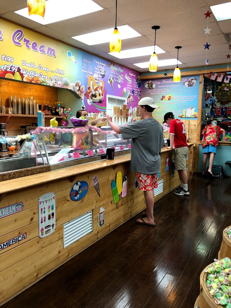 Village Ice Cream and Candies