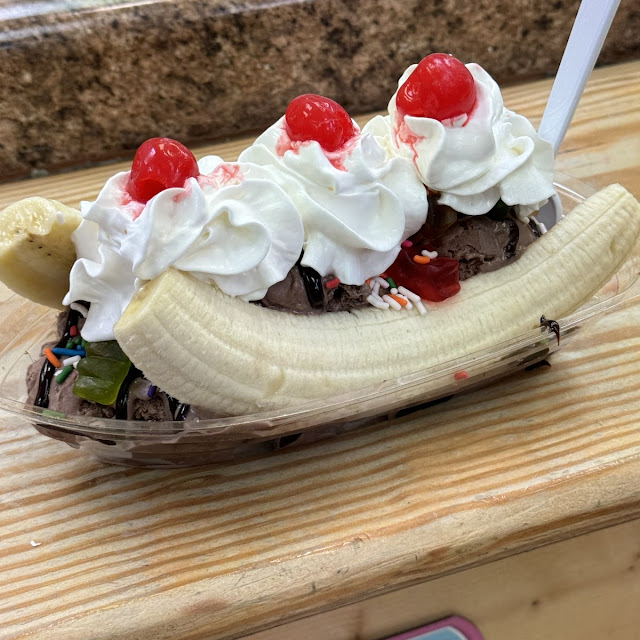 Banana Split