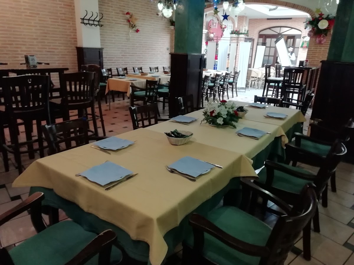 Bar - Restaurante El Potro