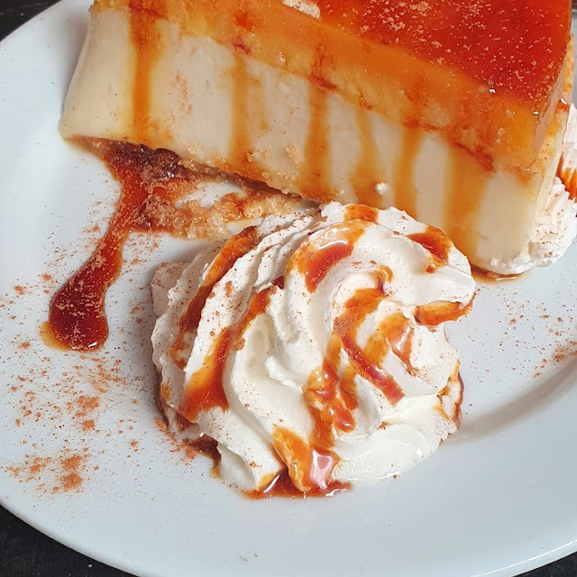Postre Especial de la Casa