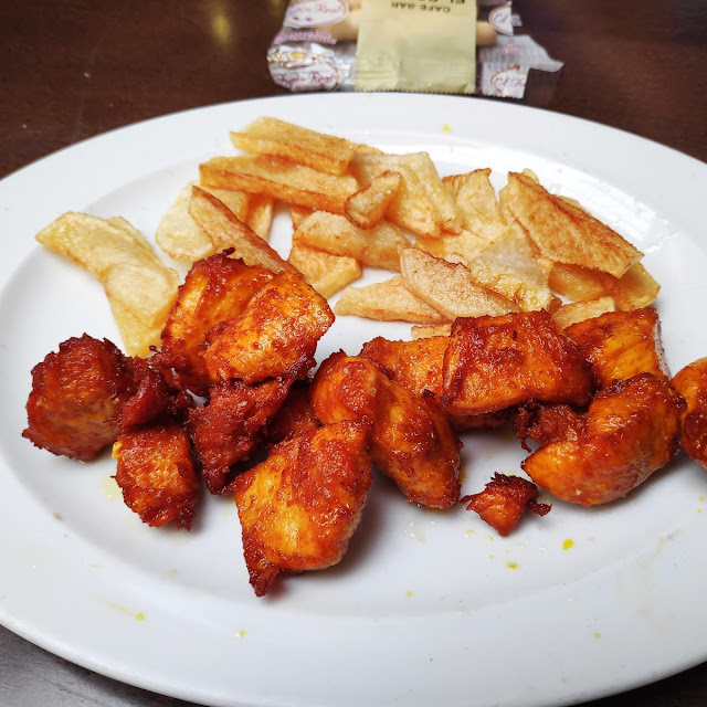 Carne Frita