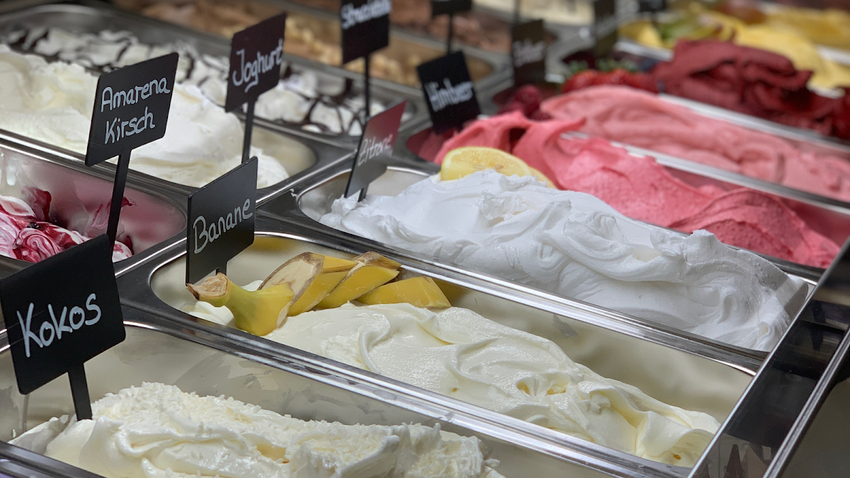 Gelato by Madison