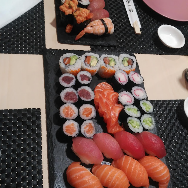 Sushi Variado