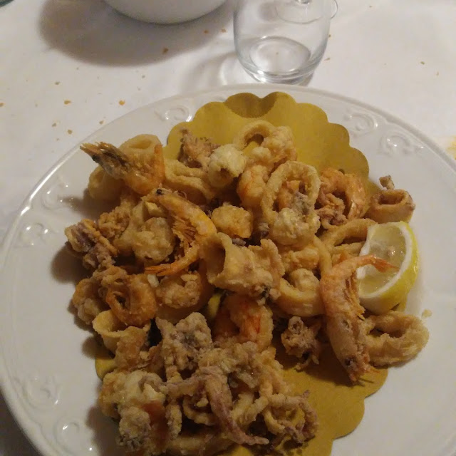 Frittura Mista