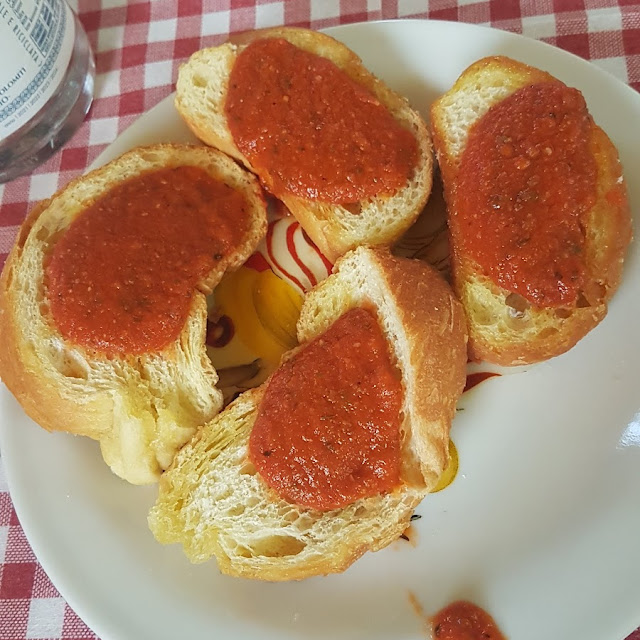 Bruschette