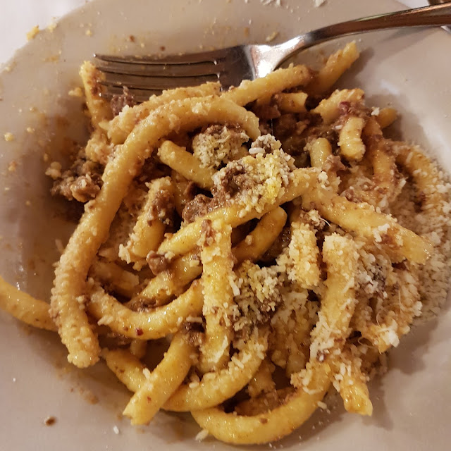 Bigoli Al Ragù