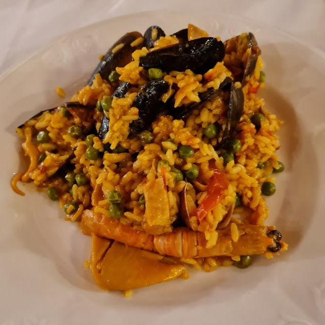 Paella Di Pesce