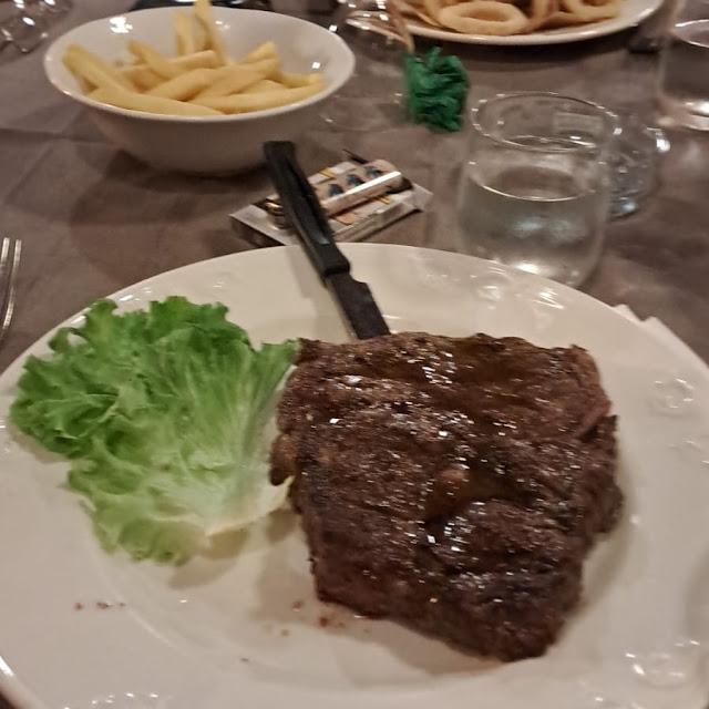 Tagliata Argentina