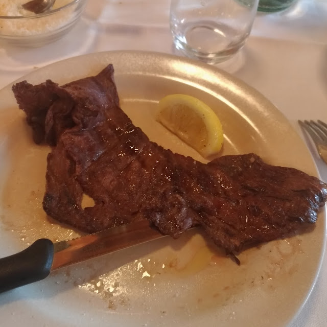 Straecca Di Cavallo