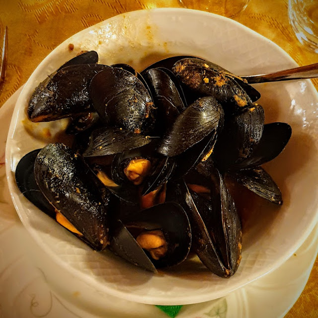 Impepata Di Cozze