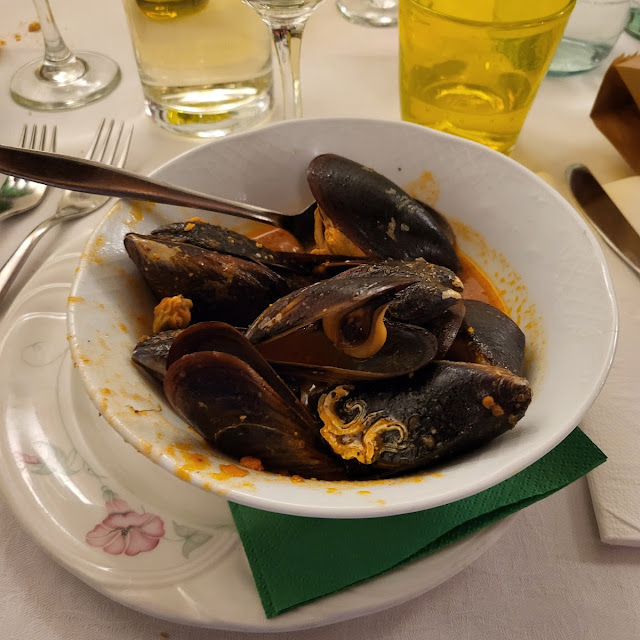 Antipasto Di Cozze