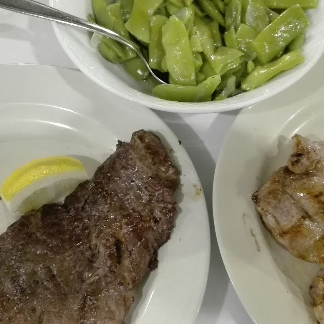 Straeca E Tagliata Di Pollo