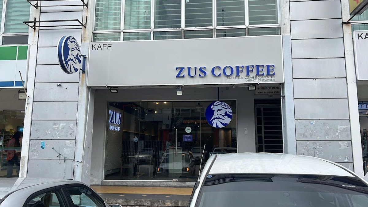 ZUS Coffee - Bukit Tinggi 2, Klang