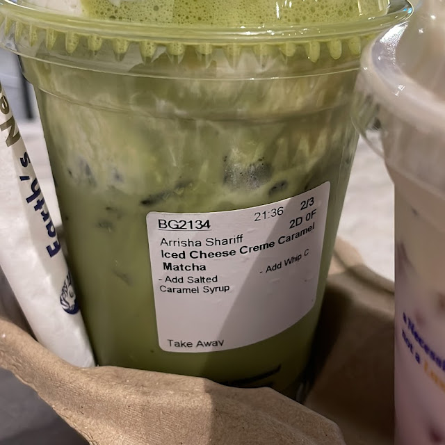 Green Tea