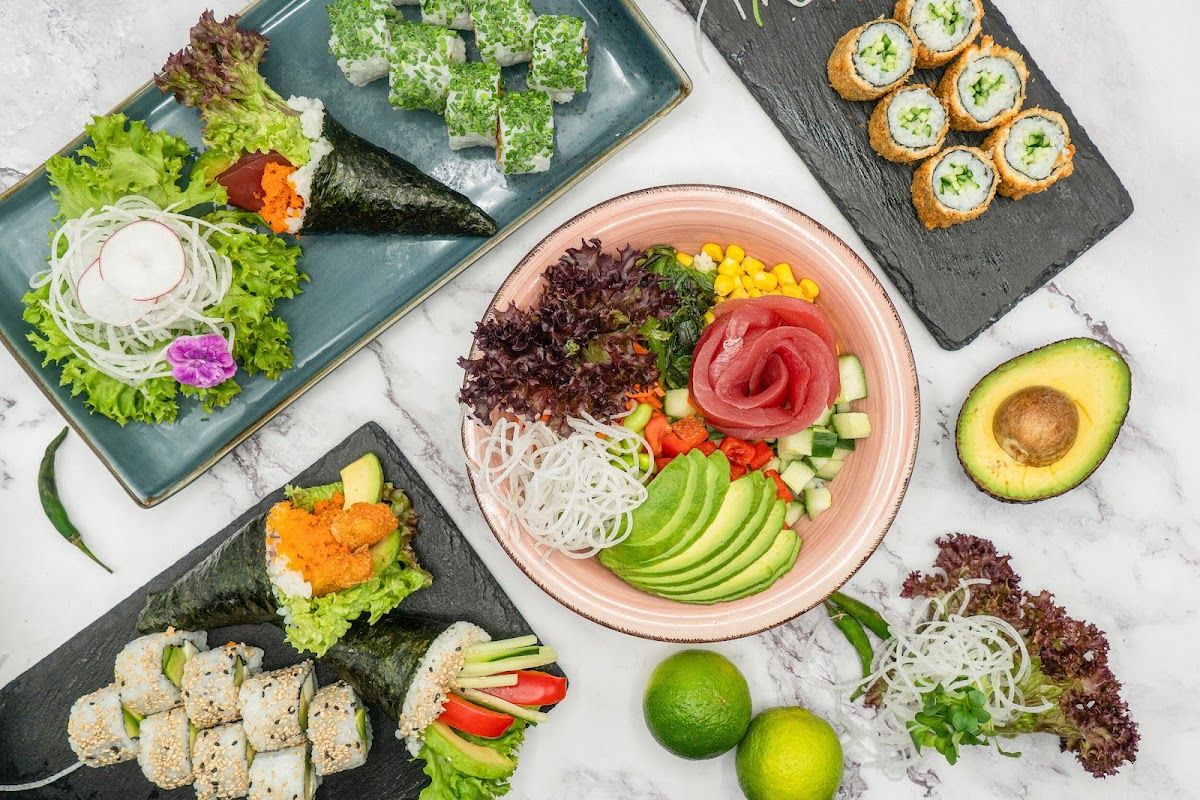 Ayu Sushi Moabit