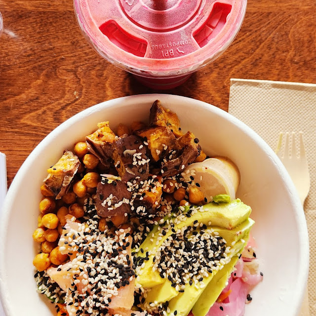 Poke Bowls