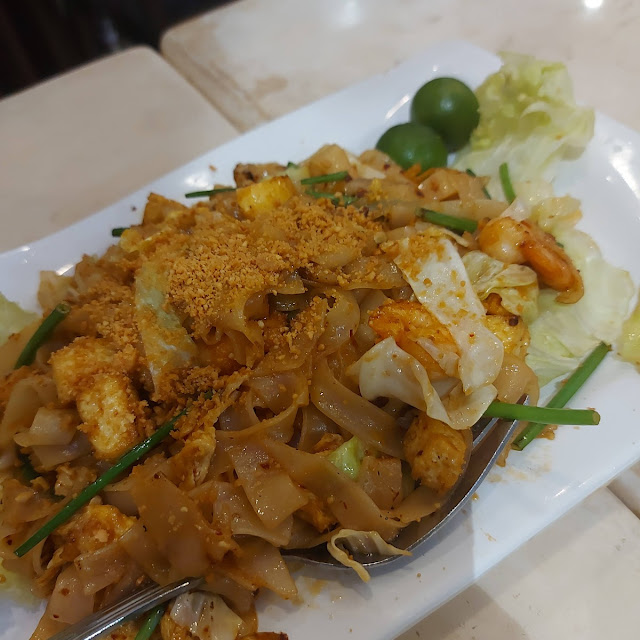 Pad Thai Noodle