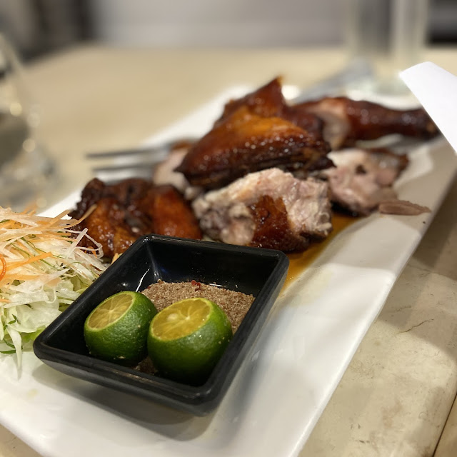 Thai Chicken Kawali