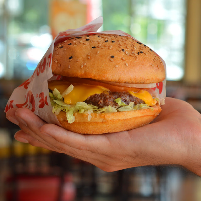 Hamburguesas
