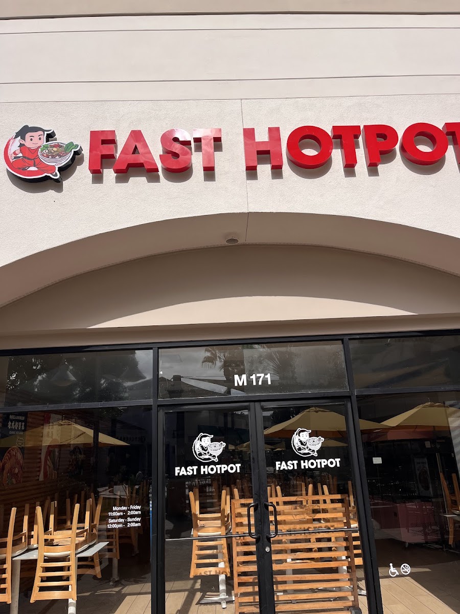 Fast Hotpot