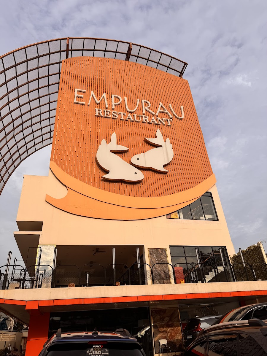 EMPURAU restaurant (new building)