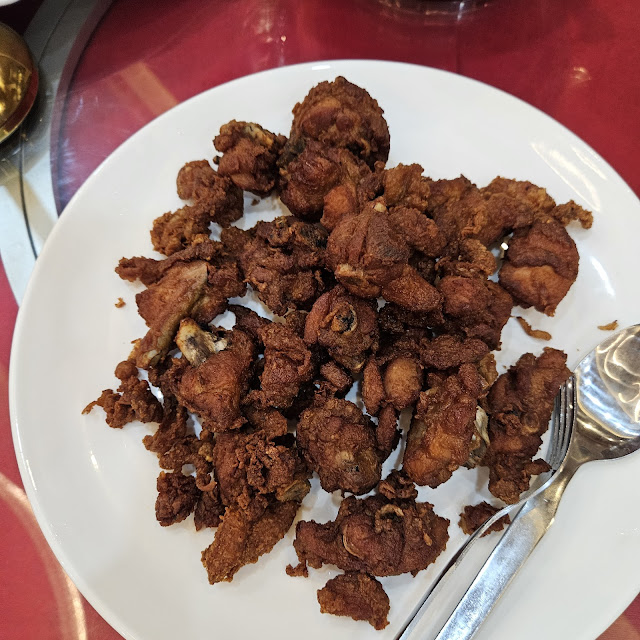 Ayam Goreng Kering