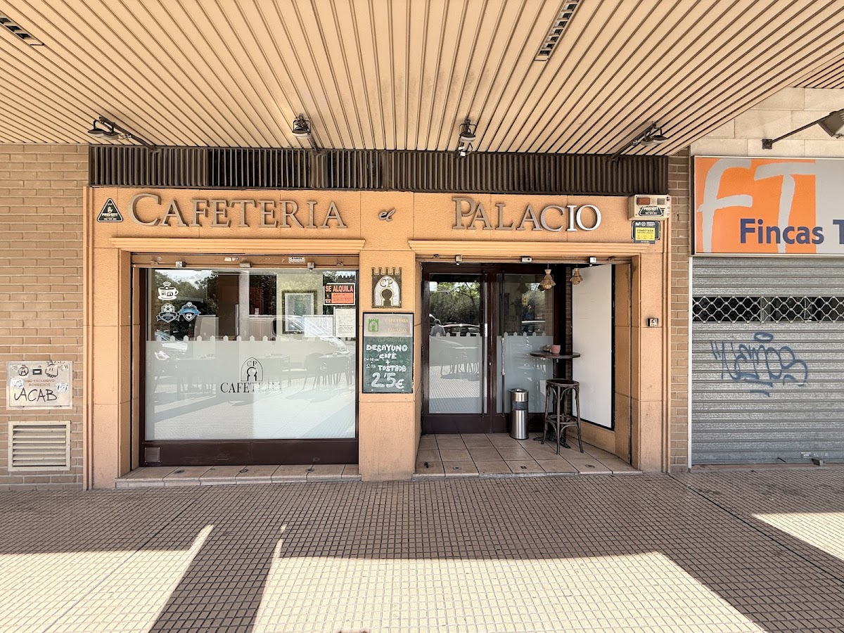 Cafeteria El Palacio