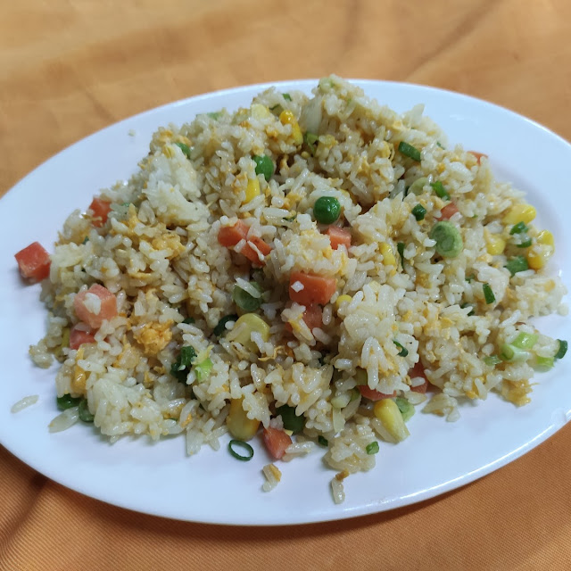 楊卅炒飯