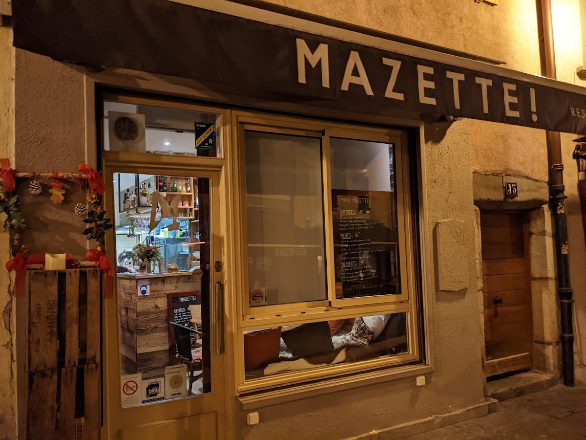 Mazette Restaurant