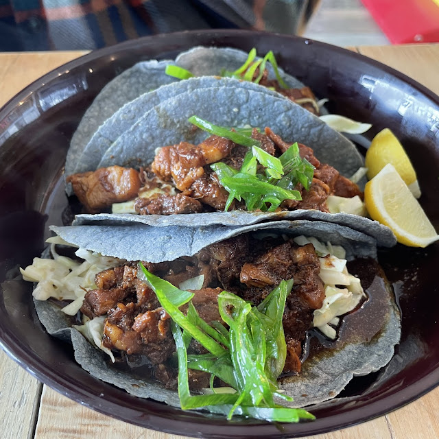 Paua Stir Fry Veggie