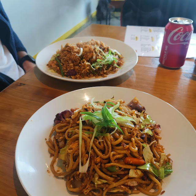 Fried Mee Goreng