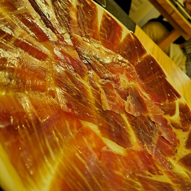 Prosciutto Iberico Pata Negra