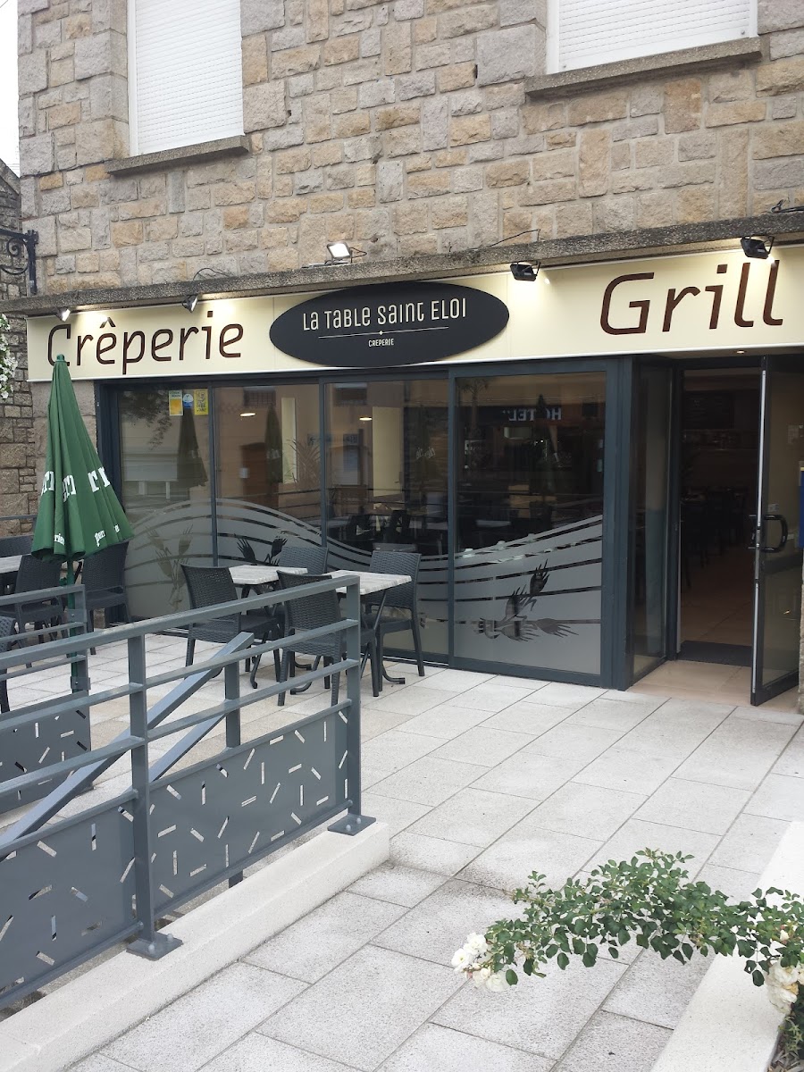 Crêperie La Table Saint Eloi