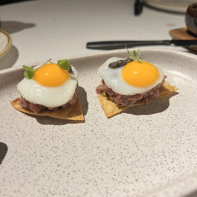 Mini Steak Tartare