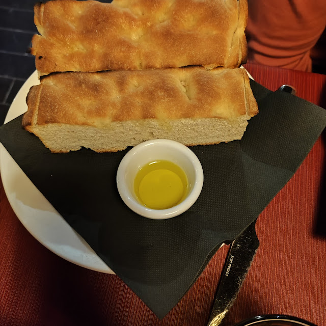 Pan Casero Con Aceite