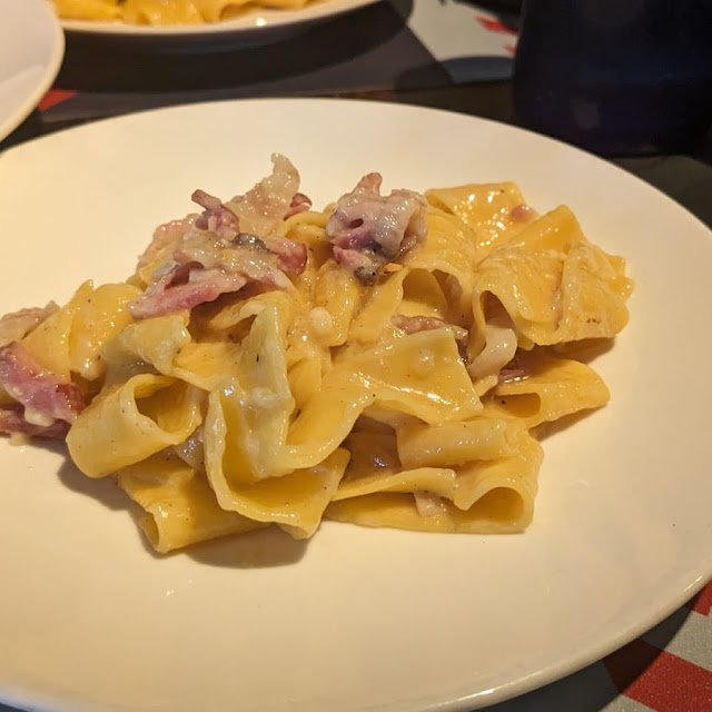 Pasta Carbonara