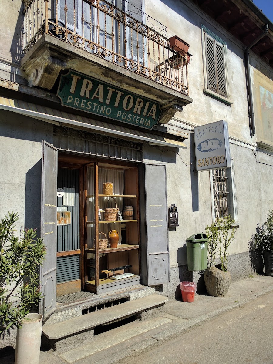 Ristorante Santoro Arcangelo
