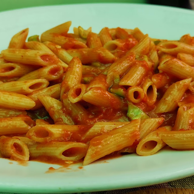 Maccheronici All Arrabbiata