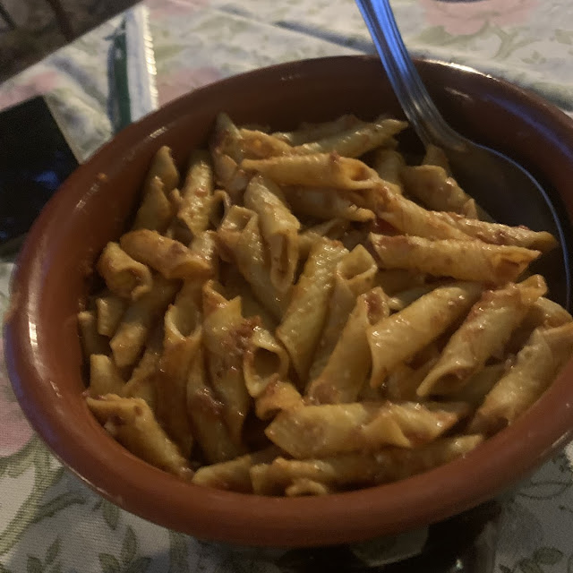 Pasta Al Ragù Di Lepre