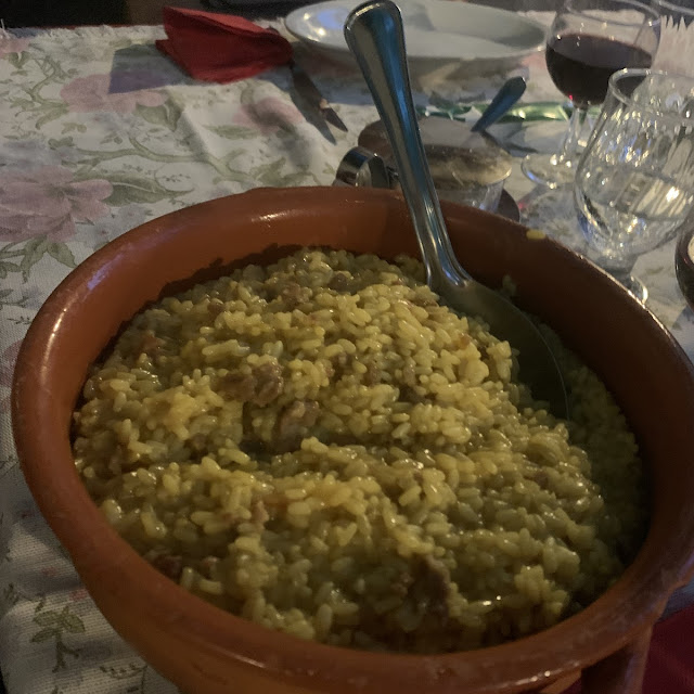 Riso Con Salsiccia
