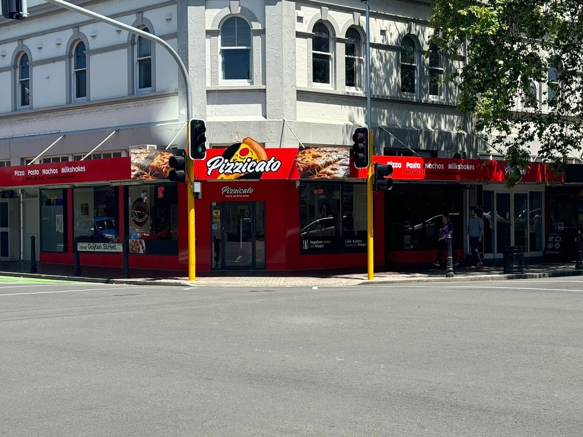 Pizzicato - ( Central Wanganui )