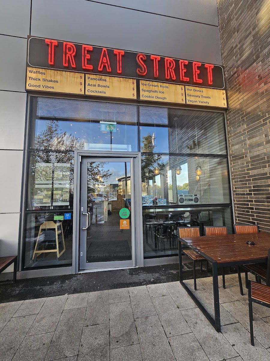 Treat Street