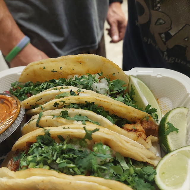 Street Tacos