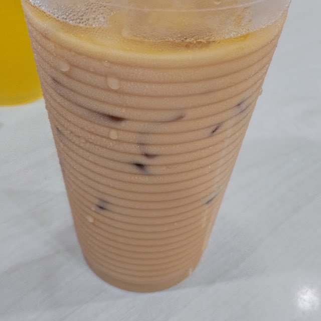 Teh Ais