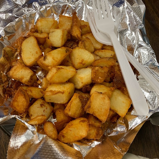Fried Potatoes