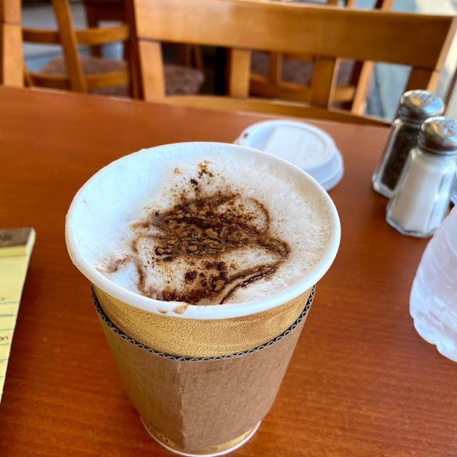 Latte Macchiato