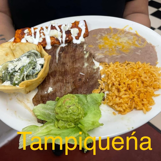 Carne A la Tampiquena