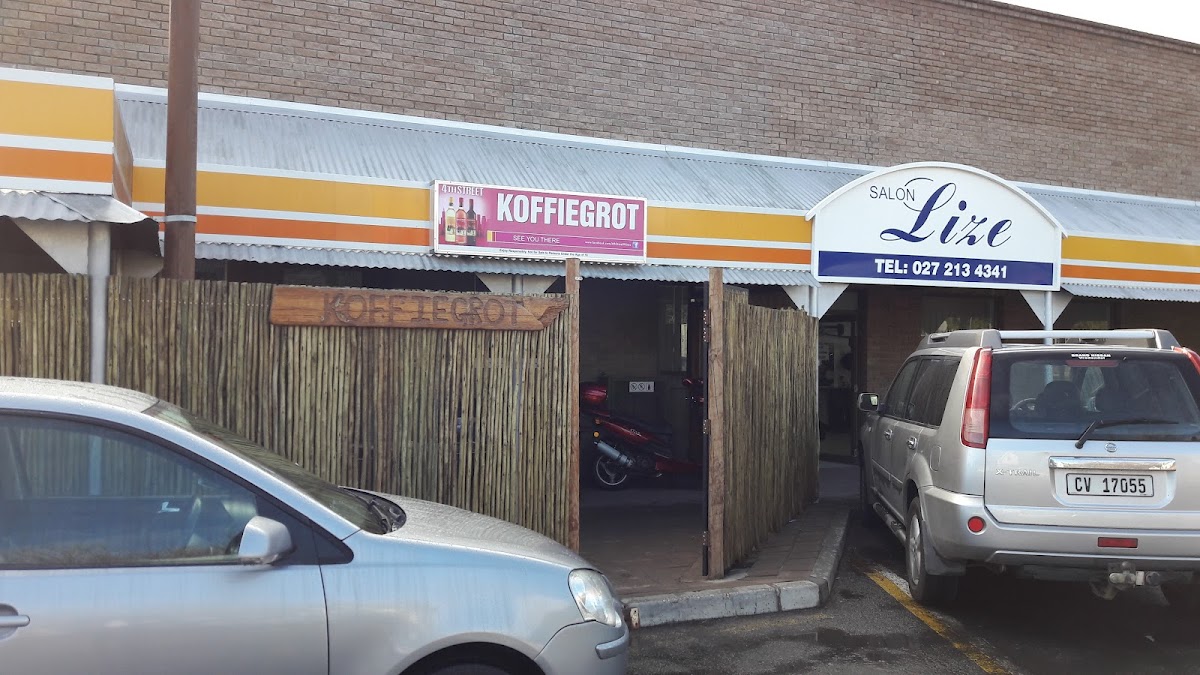 Koffiegrot