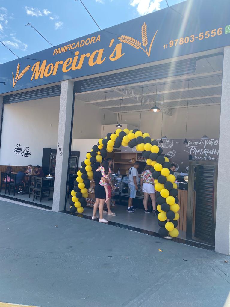 Panificadora Moreira's