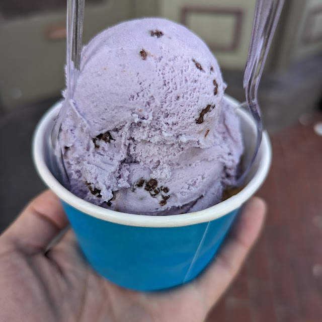 Black Raspberry Sherbert